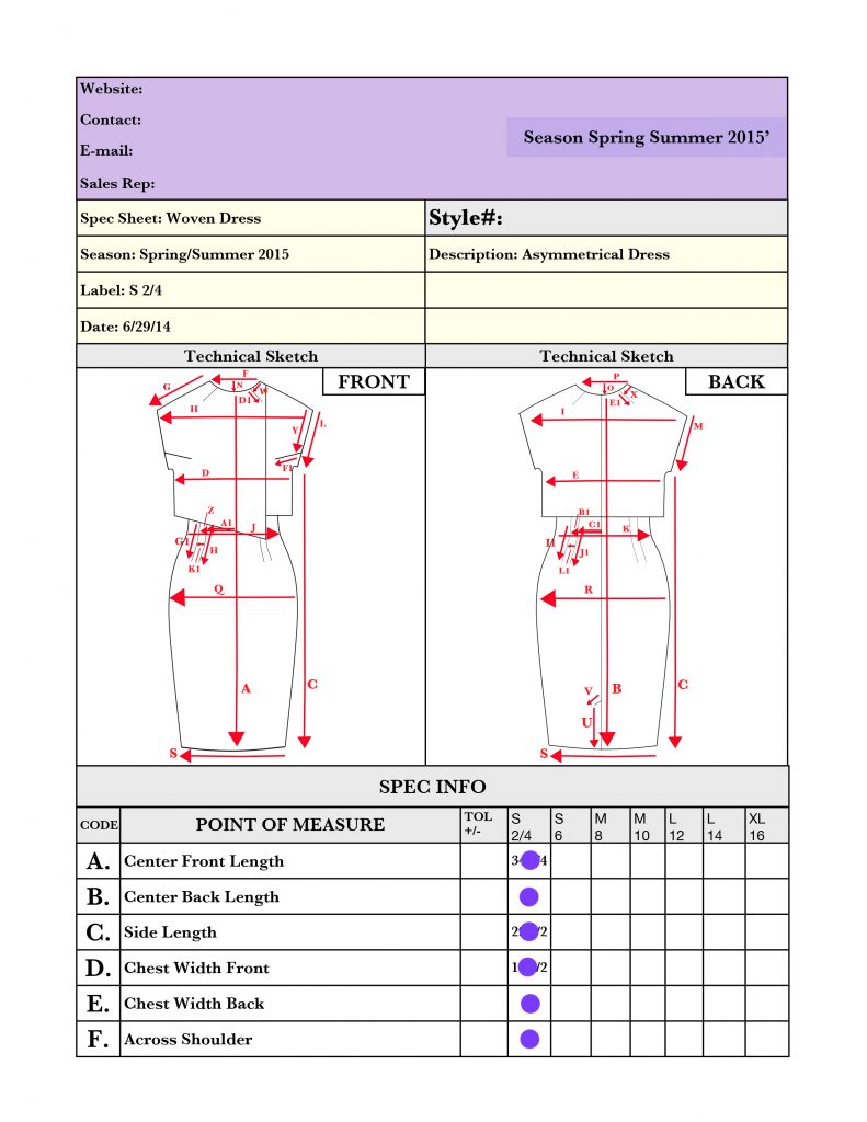 What's in a fashion tech pack? | freelance fashion designer nyc ...