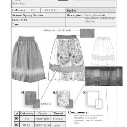 The making of a yorkie/small dog mannequin, freelance fashion designer  nyc, freelance fashion designer services