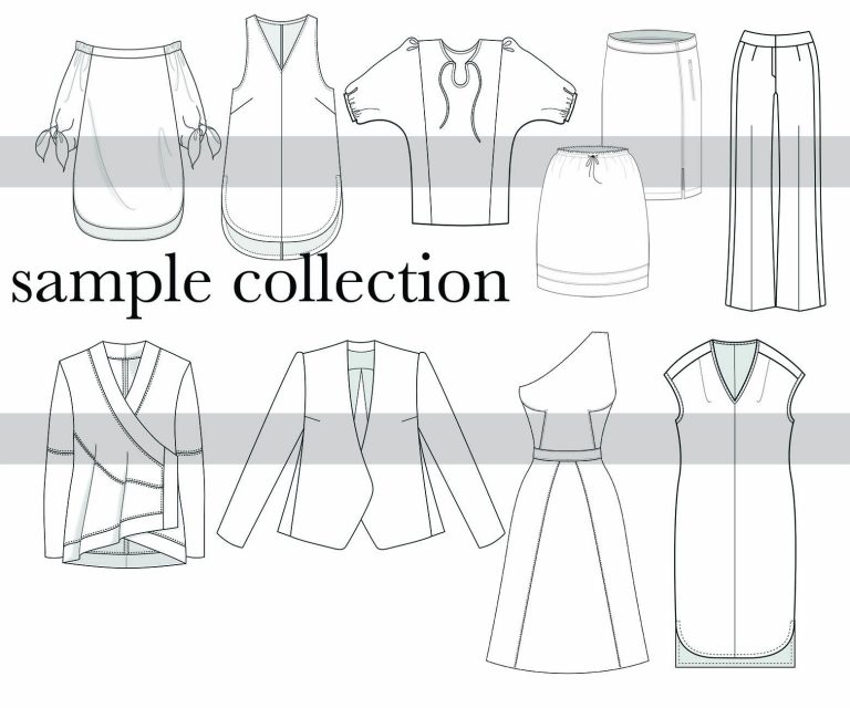 clothing_manufacturer_example_of_sample_collection clothing ...