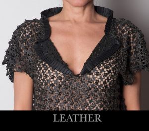 leather-by freelance fashion designer.nyc